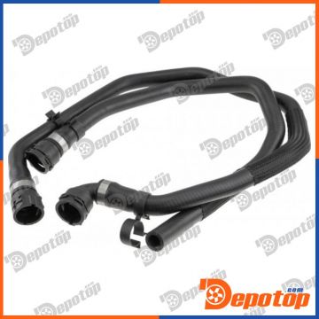 Tuyau de liquide de refroidissement pour BMW | CPP-BM-115, 20-2296